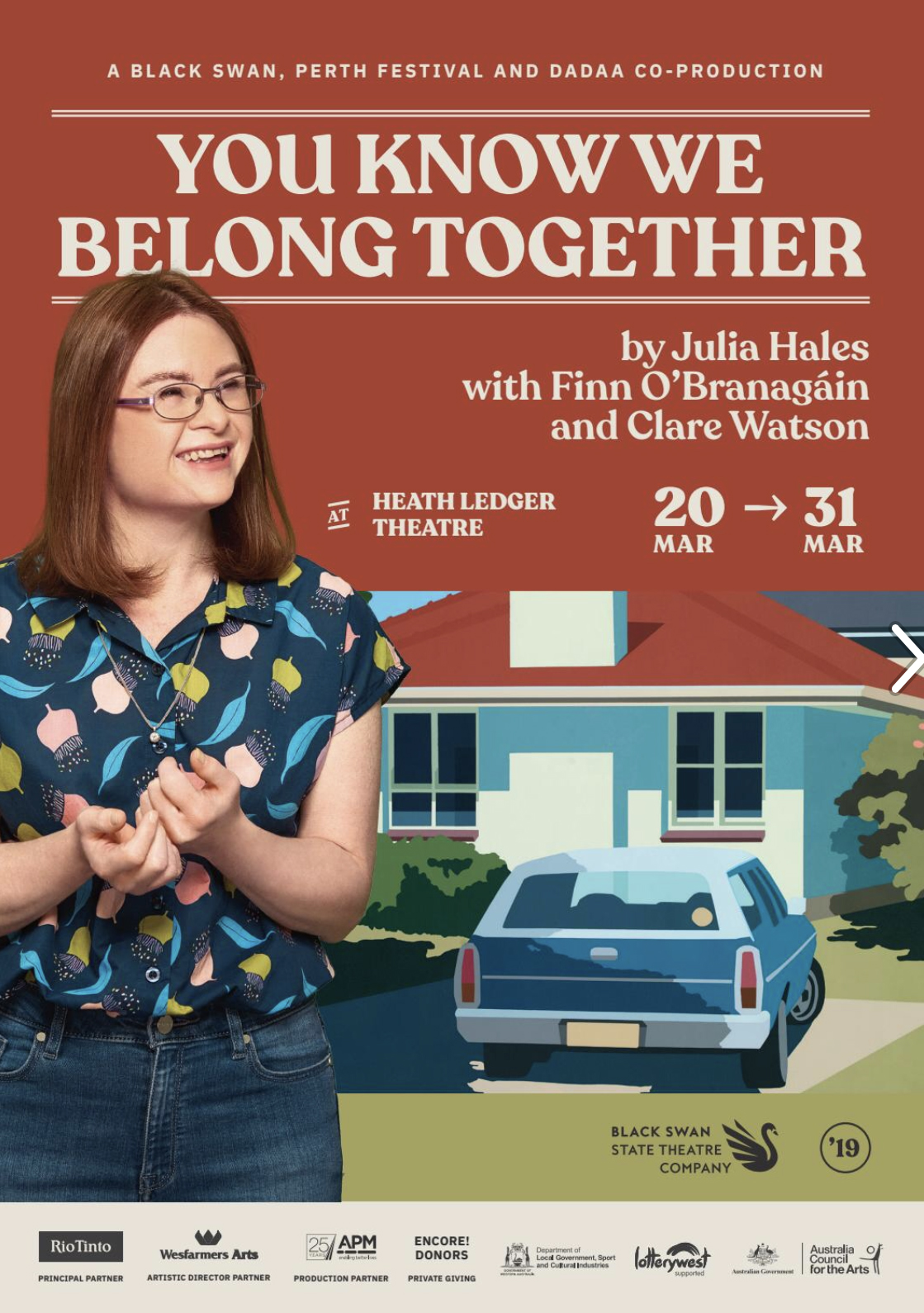 ‘You Know We Belong Together’ – A Post-Show Review