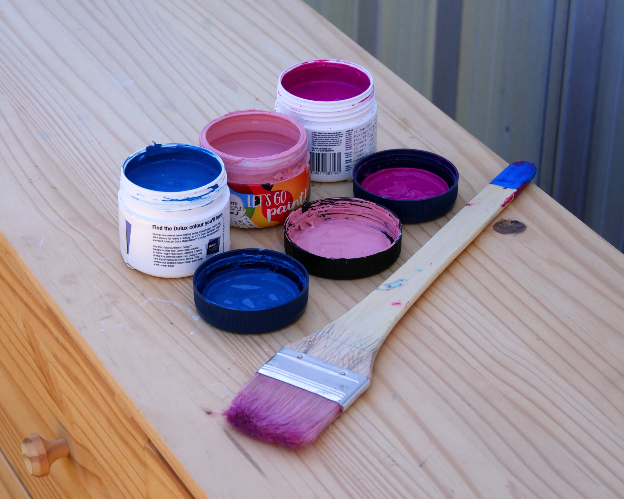 All It Takes Is A Coat Of Paint!: Home Renovation Diaries #3